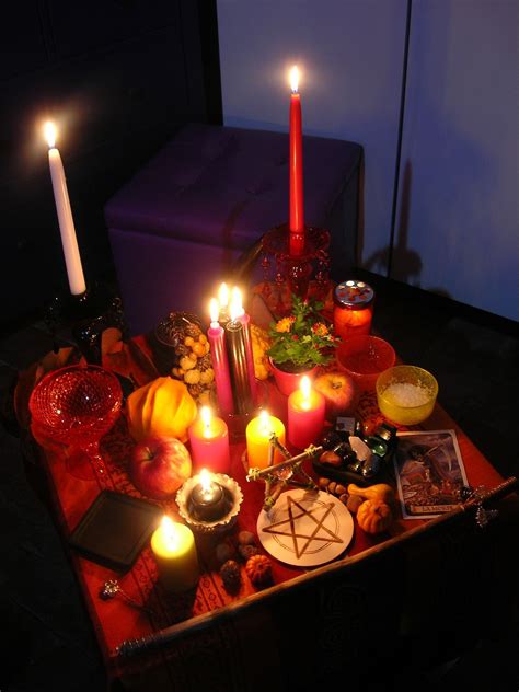Pagan Magic and Lsmmas: Harnessing the Energies for Rituals and Spells